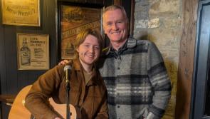 Laois musician 'blown away' following RT&Eacute; appearance