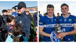 'We&rsquo;ve got bigger fences to jump down the line'- Laois senior hurling manager Tommy Fitzgerald