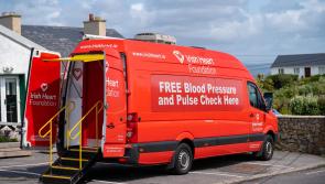 Mobile Health Unit coming to Laois 