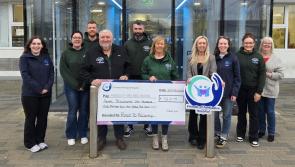 Going the extra Laois miles for Portlaoise hospital care