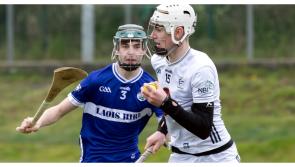 Laois minor hurlers weather Storm Dave to get the better of Kildare in Leinster Championship