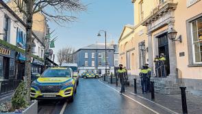 Unauthorised firearm holder harassed man in  Laois