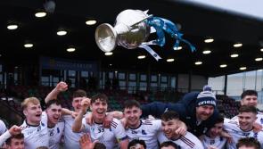 WATCH: UL strike late to claim dramatic Fitzgibbon Cup final win over NUI Galway