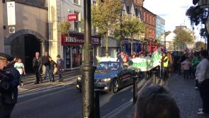 VIDEO - Homecoming for Portlaoise's IBF World Champion boxer TJ Doheny