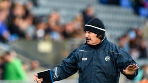 "I think they played their hearts out" - Plunkett proud of shorthanded Laois' effort