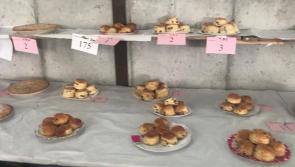Watch a video of all the delicious bakes on display in the Ossory Show in Laois