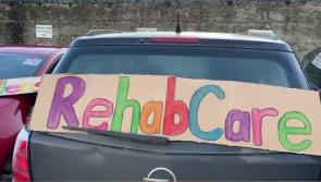 #WATCH: Portlaoise Rehab take on the #Jerusalema dance  to create JOY