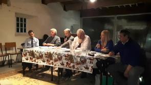 WATCH Laois communities urged to use 'people power' to fight for CCTV