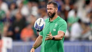 Andy Farrell states that Ireland 'still don't even know our potential' ahead of quarter-final clash 