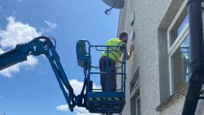 EU backed public Wi-FI set for switch on in Laois town