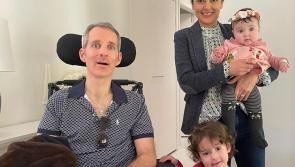 Laois Offaly Tennis Club rallies for Johnny's Girls