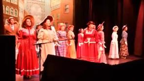 VIDEO: Hello Dolly live on stage in the Dunamaise Theatre, Portlaoise
