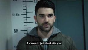 WATCH: Laois Gardaí can now test motorists for drug use 