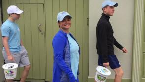 Mrs. Brown's Boys star fundraises for Billy's World 
