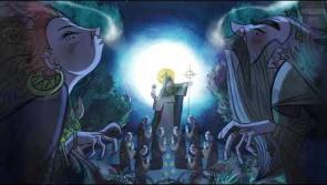 Watch: A special St Patrick’s Day animation from Irish studio Cartoon Saloon