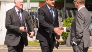 Laois Fine Gael poll topper leans toward Leo Varadkar as voice for change