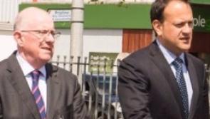 Laois TD Charlie Flanangan does not demand Ministerial post promise from Leo Varadkar