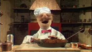 WATCH Comic Covid-19 cooking relief from The Muppets