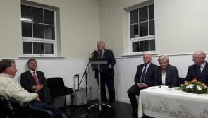 WATCH - Laois singing county council politician hits the right note in Emo