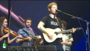 Ed Sheeran collaborators Beoga  in Portlaoise this weekend at Music Generation trad fest