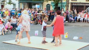 All roads lead to the Festival of Rathdowney #watch