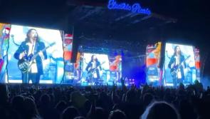 WATCH: Headline act Hozier entertains thousands of fans at Electric Picnic 2025 in Laois