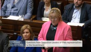 WATCH: Laois woman had to spend savings for husband's headstone to pay electricity bill