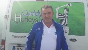 Laois hurleys flying off the shelves at the ploughing championship