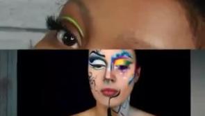 Glow Up! Laois man reaches the finals of Next Make-up Star TV show!