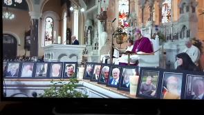 WATCH Names of Laois victims of farm accidents read on RTÉ