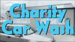 WATCH Sparkle your car and help local Laois national school this weekend in Portlaoise