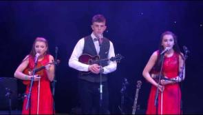 Laois group in the All-Ireland Championship of Trad #watch