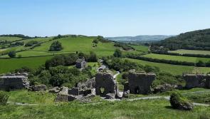 WATCH: Rock of Dunamaise on a lovely sunny day in Lovely Laois