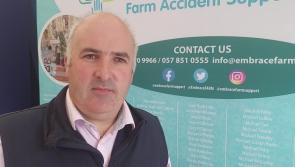 Watch: Laois man Brian Rohan of Embrace Farm at the Ploughing in Ratheniska 