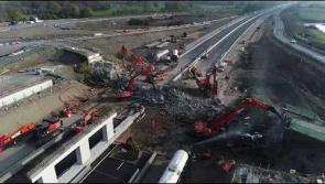 Dublin Cork Limerick M7 motorway widening project delayed