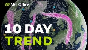 WATCH Weather forecast up to Christmas Day - 10 day trend – dreaming of a white Christmas?