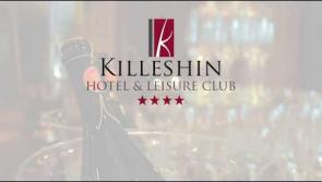 Wedding celebration splendour at the Killeshin Hotel in Portlaoise