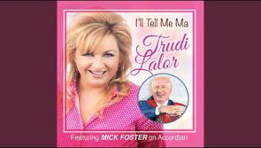 Trudi Lalor knocks Garth Brooks off the number one spot