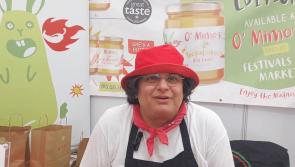 Watch: Take a look inside the Laois tent at the National Ploughing Championships