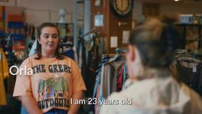 WATCH: 'I like to feel like I am doing something good for someone else' - young Laois volunteer urges others to get involved