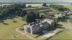 Ballyfin Demesne in Laois is named on ‘top 10’ list – by  prestigious Travel + Leisure magazine