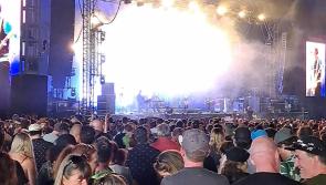 Watch: Legend of The Smiths Johnny Marr stars at Electric Picnic