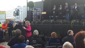 WATCH: The dancing begins at Ploughing 2017