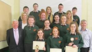 Open night at St Fergal's College Rathdowney