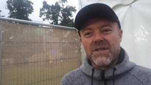 Fair City baddie Cathal is a long term Electric Picnic fan 