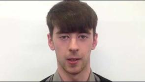 Watch St Mary's CBS Portlaoise on International Women's Day today... you will cry and laugh