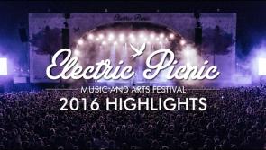 Video: Throwback back to Electric Picnic 2016