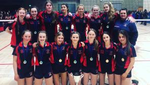 All Ireland Volleyball glory for Mountrath Community School