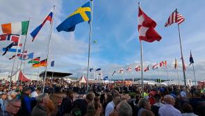 WATCH: Laois at the centre of the ploughing world