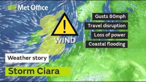 WATCH When will Storm Ciara hit, what is causing it and what could its impact be? Weather forecast explainer
